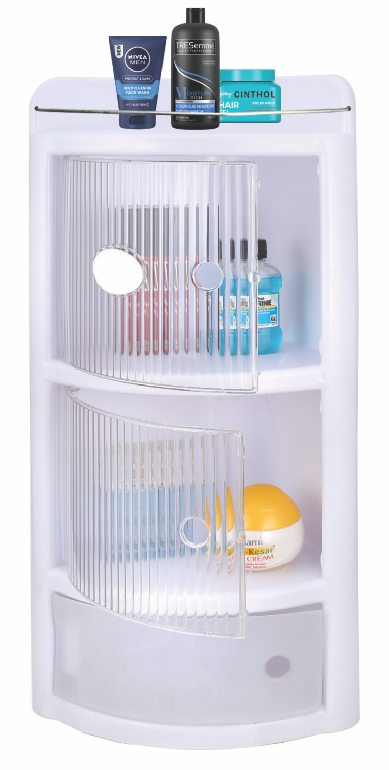 Crazy Smart Corner Cabinet