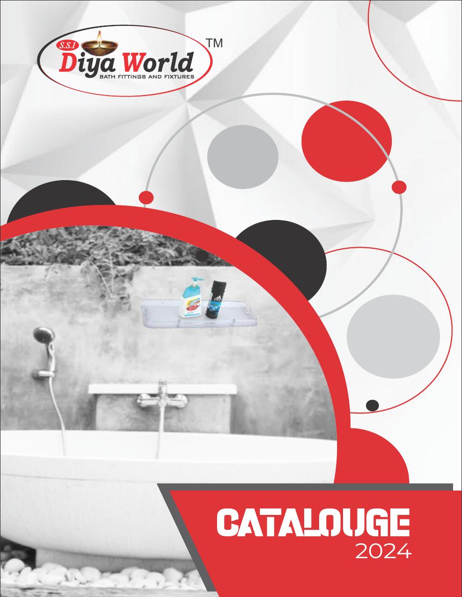 Diya World catalogue, page 1 of 12